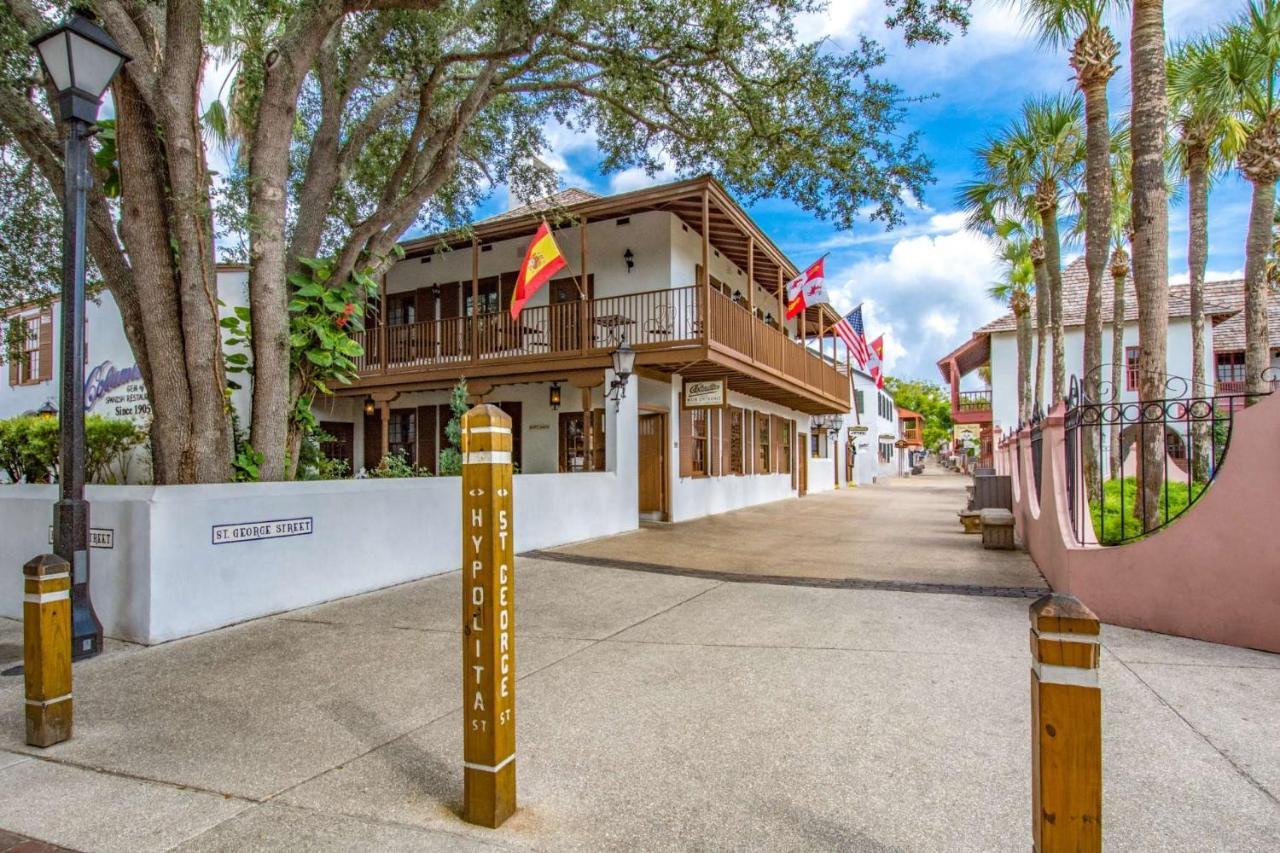 Mermaid Cottage St. Augustine Exteriér fotografie